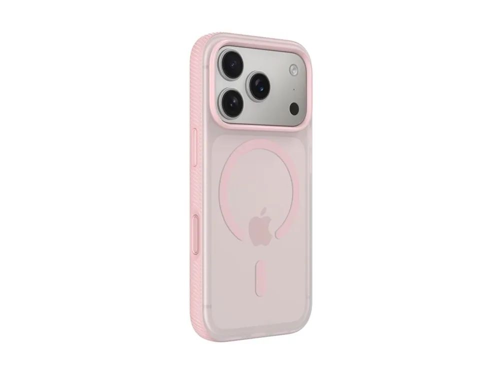Belkin SheerForce Grip Series - Hintere Abdeckung für Mobiltelefon