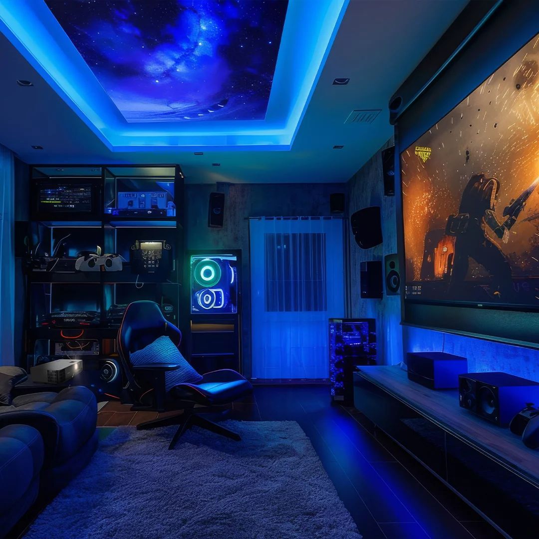 BenQ TK700ST 4K Gaming Beamer