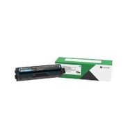 Lexmark Hohe Ergiebigkeit - Cyan - original