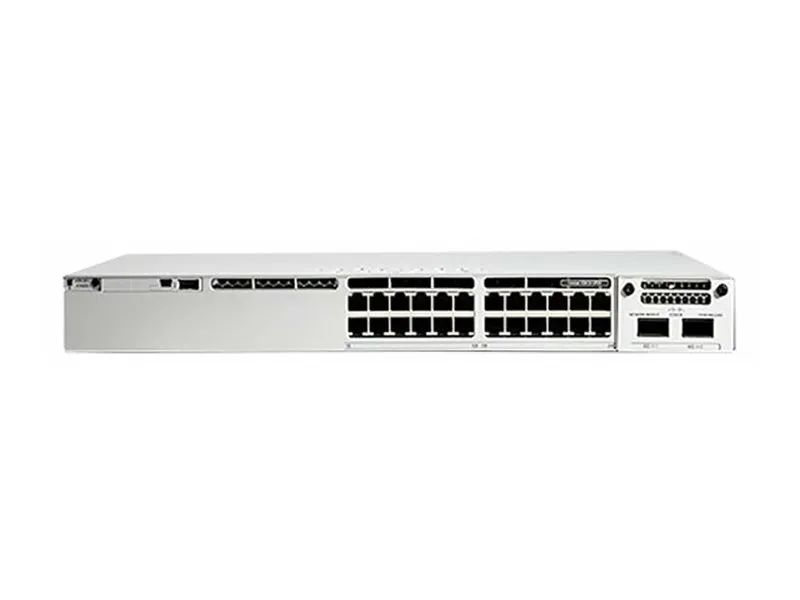 Cisco Catalyst 9300 - Network Advantage - Switch - L3 - managed - 24 x 10/100/1000 (PoE+)