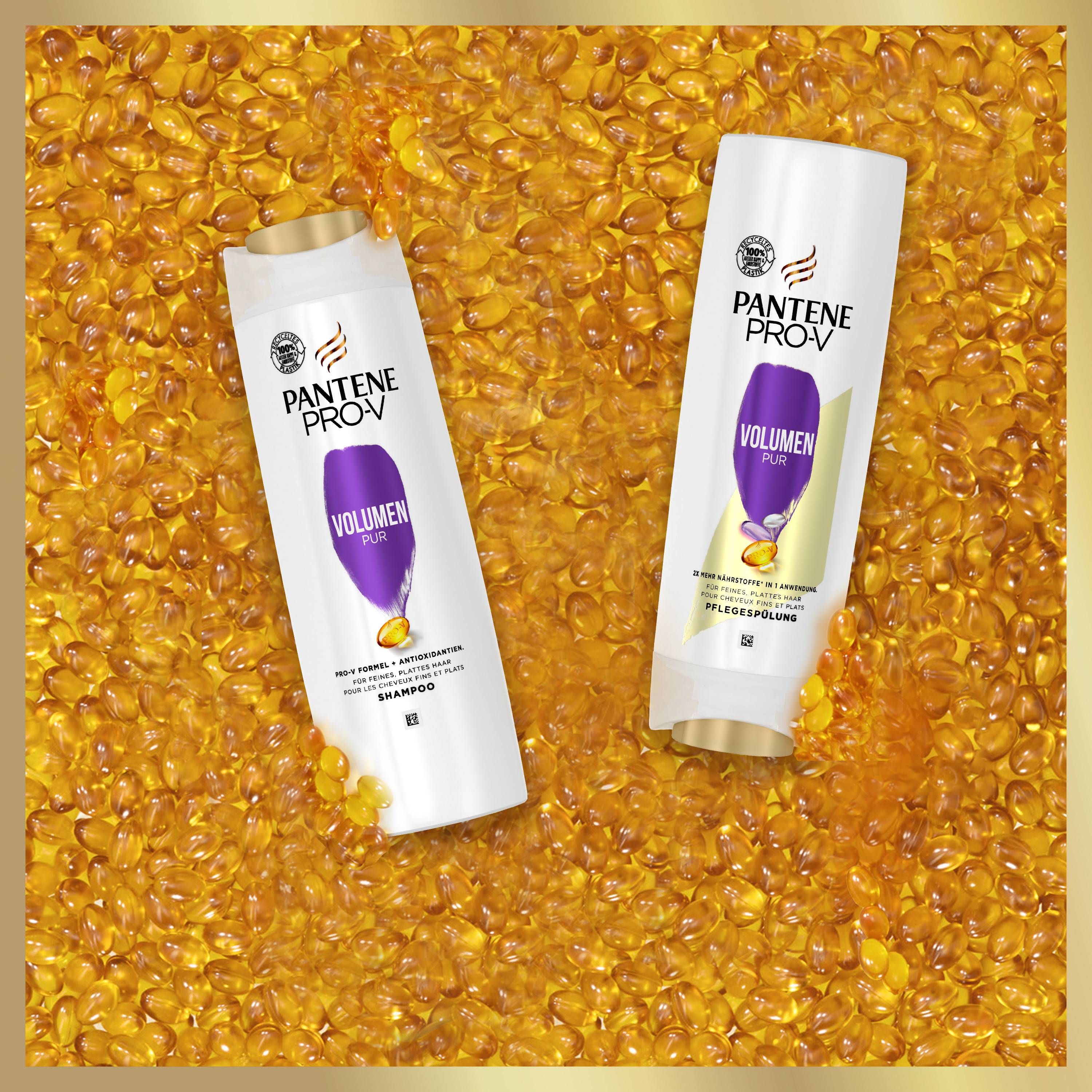 Pantene Pro-V Volumen Pur Pflegespülung