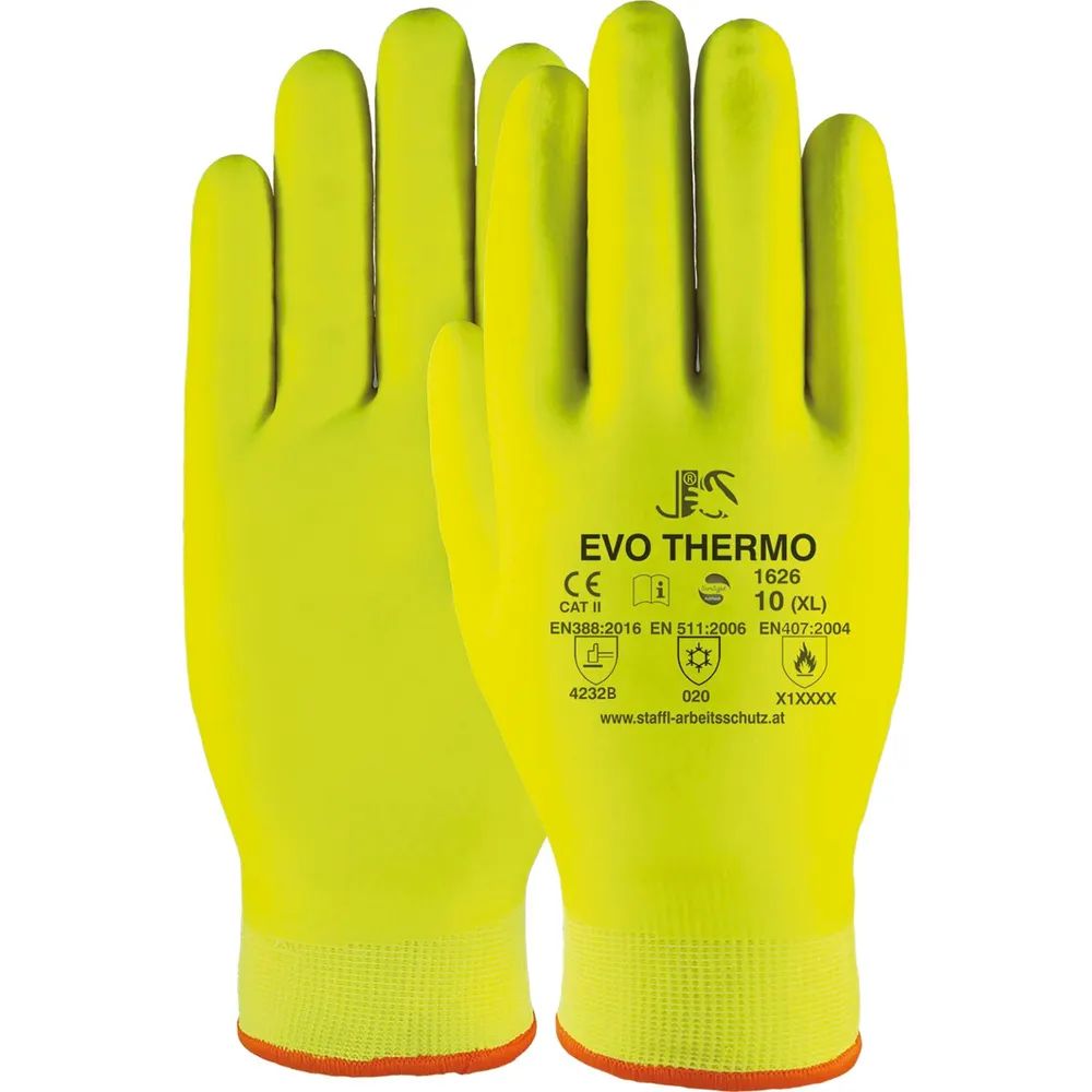 STAFFL Arbeitshandschuh Evo Thermo Größe 11