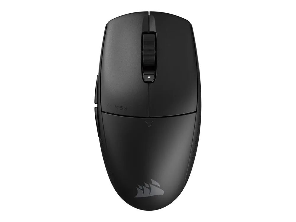 Corsair Gaming M55 WIRELESS - Maus - leicht