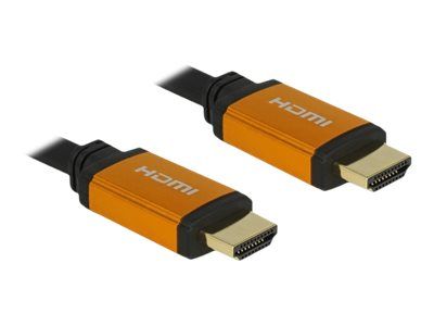 Delock HDMI-Kabel - HDMI männlich zu HDMI männlich