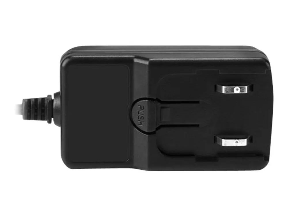 StarTech.com DC Netzteil - 12 Volt, 2 Ampere