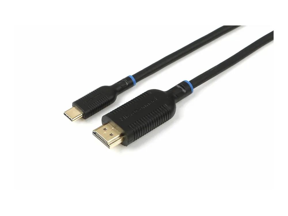 MicroConnect Adapterkabel - 24 pin USB-C männlich 3m