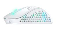 Xtrfy M4 RGB Wired/Wireless Gaming Mouse 400-19000 CPI Adjustable Shape Ultra-light w
