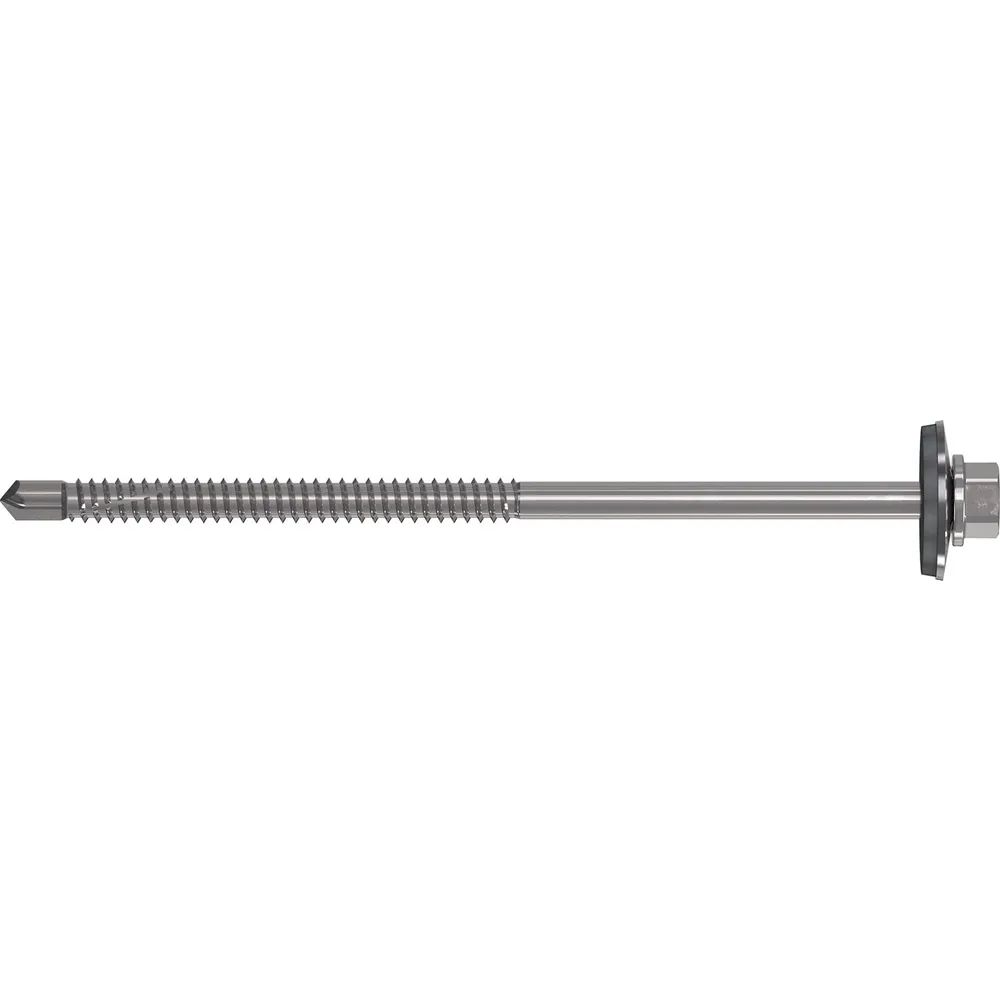 REFABO REISSER RP-K, REFABO Plus Bohrschraube 6.3x100/E16 Bi-Metall A2