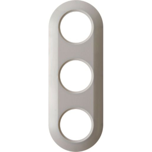 Berker RINGPL.SERIE 1930 3-FACH / BERKER 138139 PWS 138139