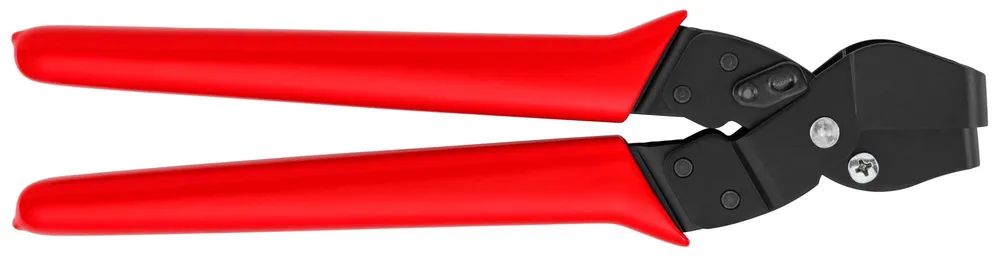 KNIPEX Ausklinkzange mit Kunststoff-Hüllen brüniert 250 mm