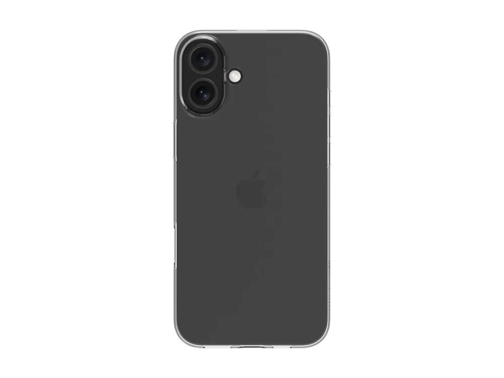 dbramante1928 Greenland - Hintere Abdeckung für iPhone 16 Plus