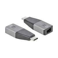 Techly IADAP USBC-MDP4K60 - USB Typ-C - 1 - 3840 x 2160 Pixel