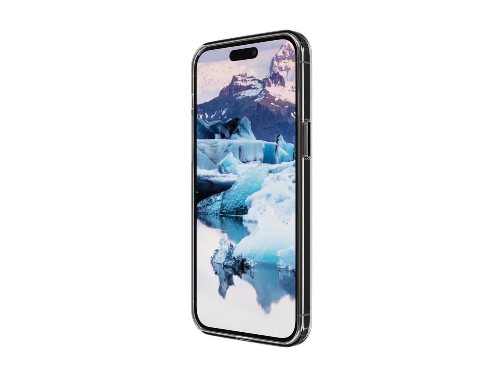 dbramante1928 Nuuk - Hintere Abdeckung für Apple iPhone 15 Pro Max