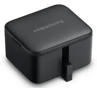Switchbot Bot - Schwarz - Acrylnitril-Butadien-Styrol (ABS) - 80 m - Akku - 43 mm - 37 mm