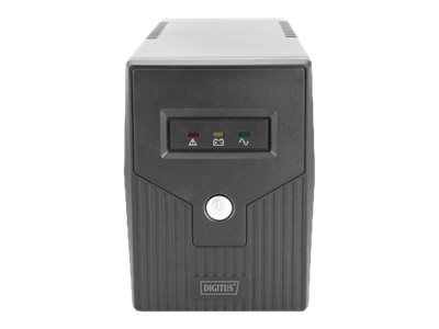 DIGITUS Line-Interakive USV, 600 VA/360 W