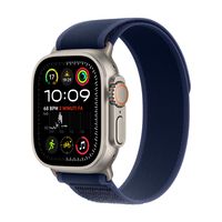 Apple Watch Ultra 2 - 49 mm - natürliches Titan