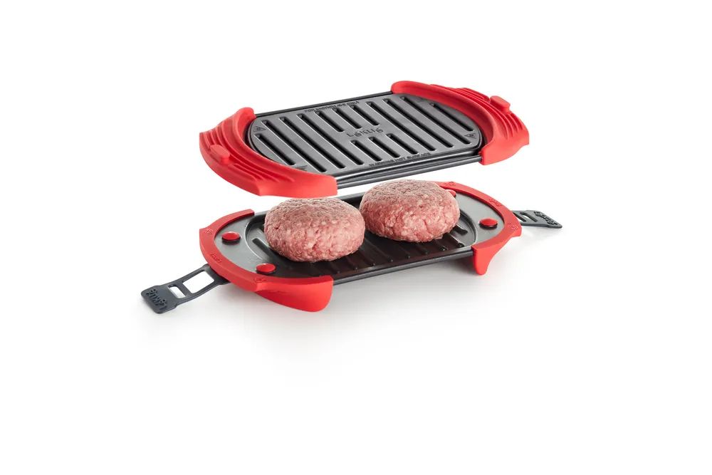 Lékué Mikrowellen-Grill - Red