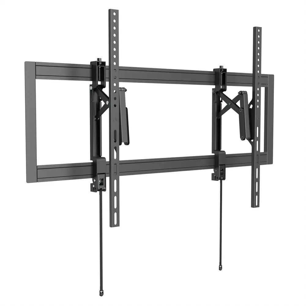 VALUE TV-Wandhalterung, hochbelastbar, ausziehbar, neigbar, 