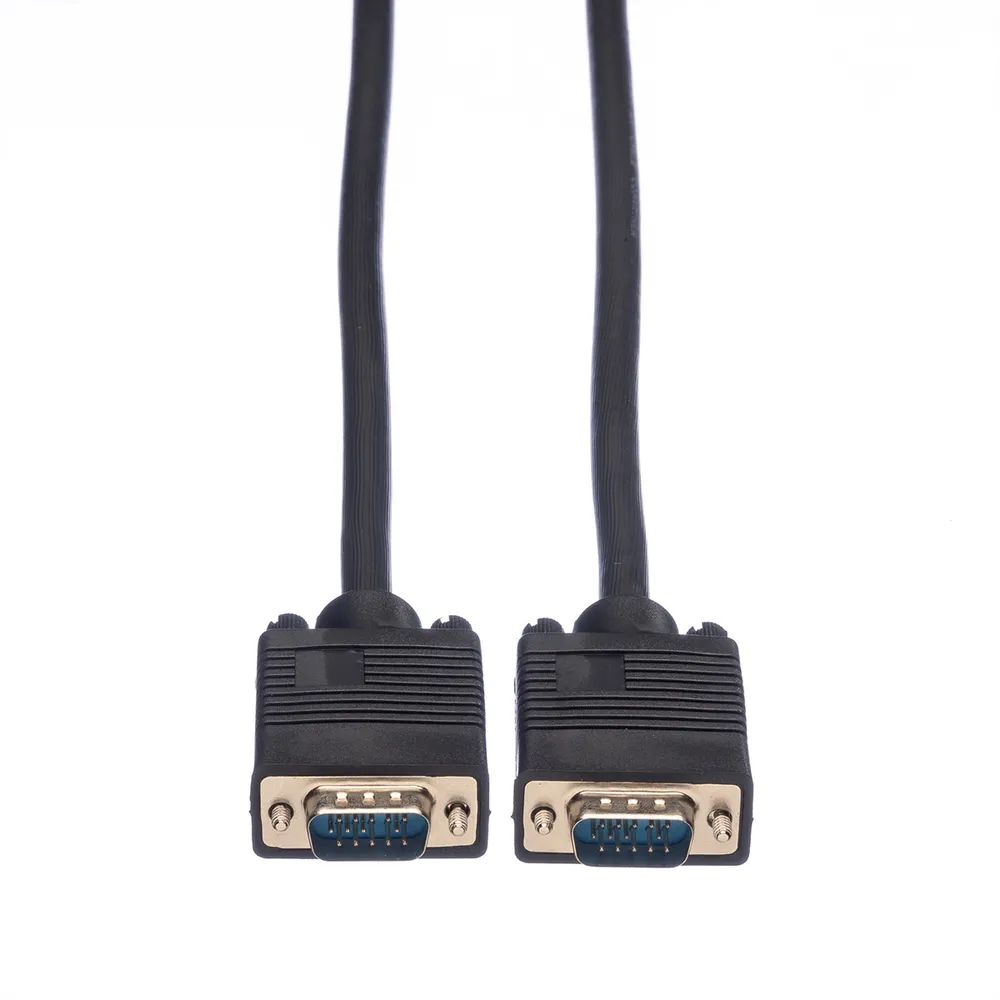ROLINE SVGA-Kabel HD15 ST - ST, 2 m