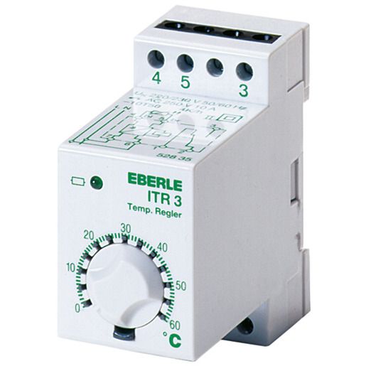 Eberle UNIV.-TEMP.REG.O.F.1WE. 0+60C / EBERLE ITR-3 60 587470259900