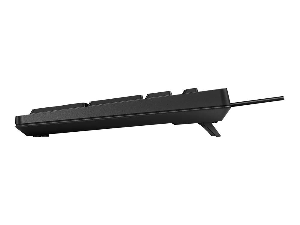 HP 125 - Tastatur - USB - Dänisch - für HP 295