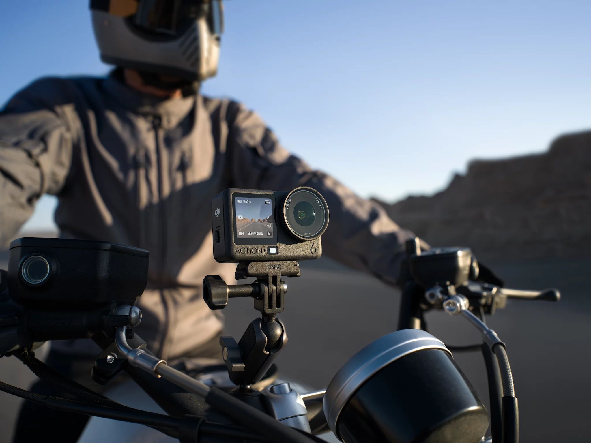 DJI Osmo Dual-Direction Quick-Release Adapter Mount