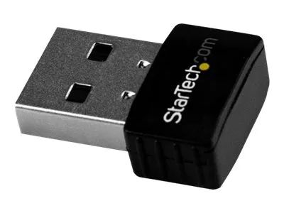 StarTech.com USB WiFi Adapter - AC600 - Dual-Band