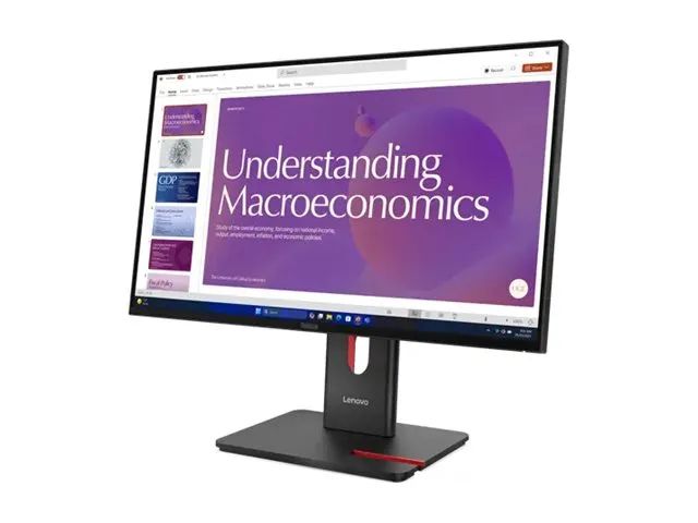 Lenovo ThinkVision T24d-40 - LED-Monitor - 61 cm (24")