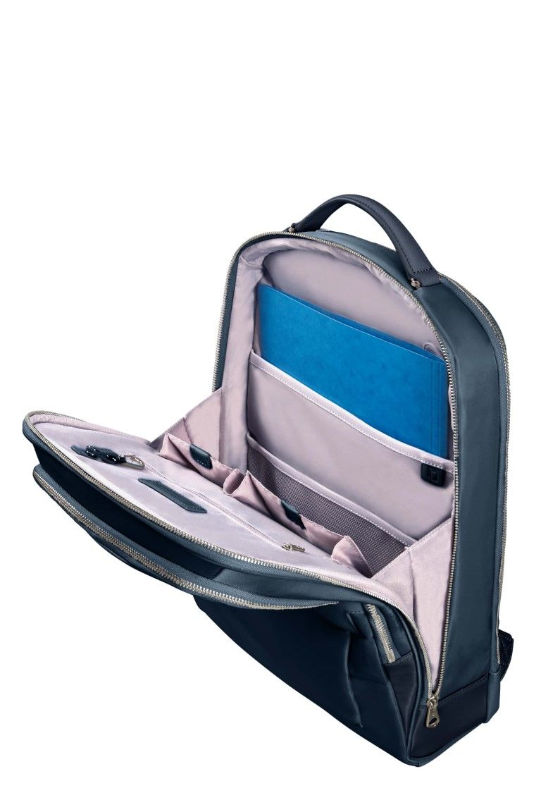 SAMSONITE ZALIA 2.0 BACKPACK, 15,6", midnight blue