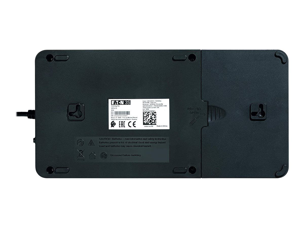 Eaton 3S 850 - USV - Wechselstrom 220-240 V - 510 Watt