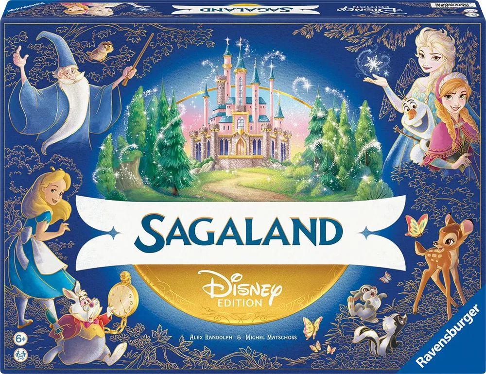 Ravensburger Verlag GmbH Disney Sagaland