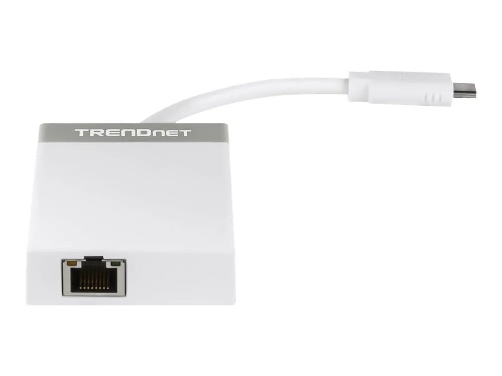 TRENDnet TUC-ETGH3 - Netzwerkadapter - USB-C