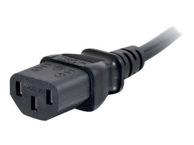 C2G Universal Netzkabel - Stromkabel - power CEE 7/7 (M)