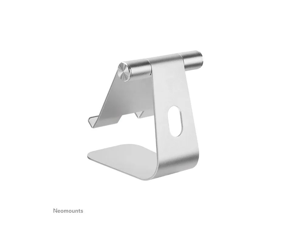 Neomounts DS15-050SL1 - Aufstellung - für Tablett - Silber - Bildschirmgröße: bis zu 27,9 cm (bis zu 11 Zoll)