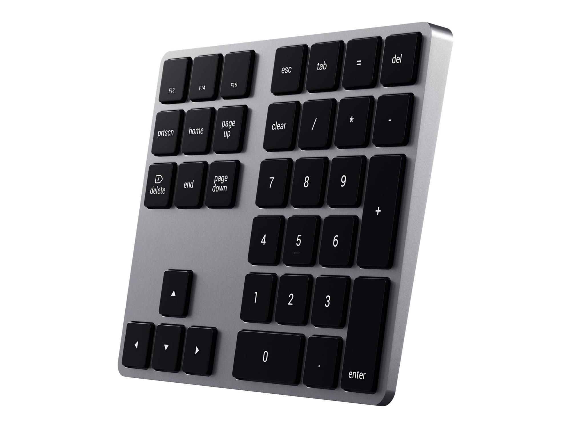 Satechi Bluetooth Extended Keypad - Tastenfeld