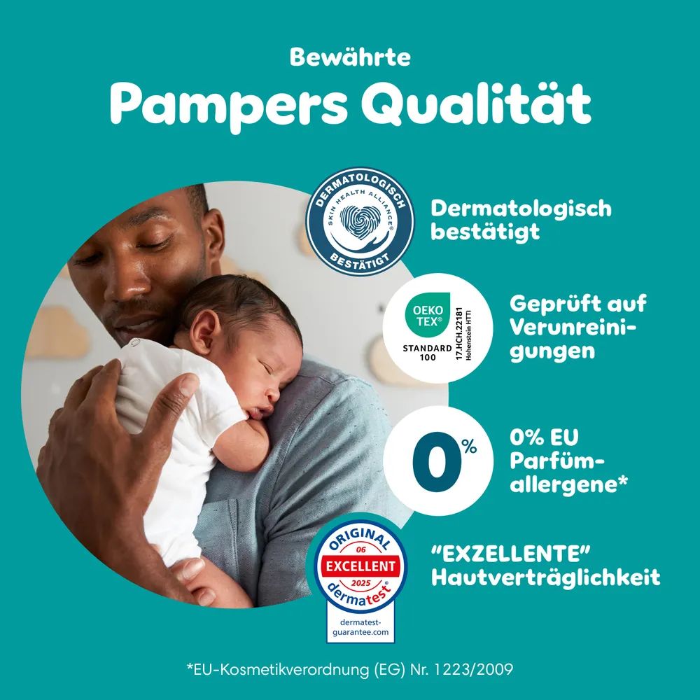 Pampers Baby Dry Gr.4 Maxi 9-14kg 