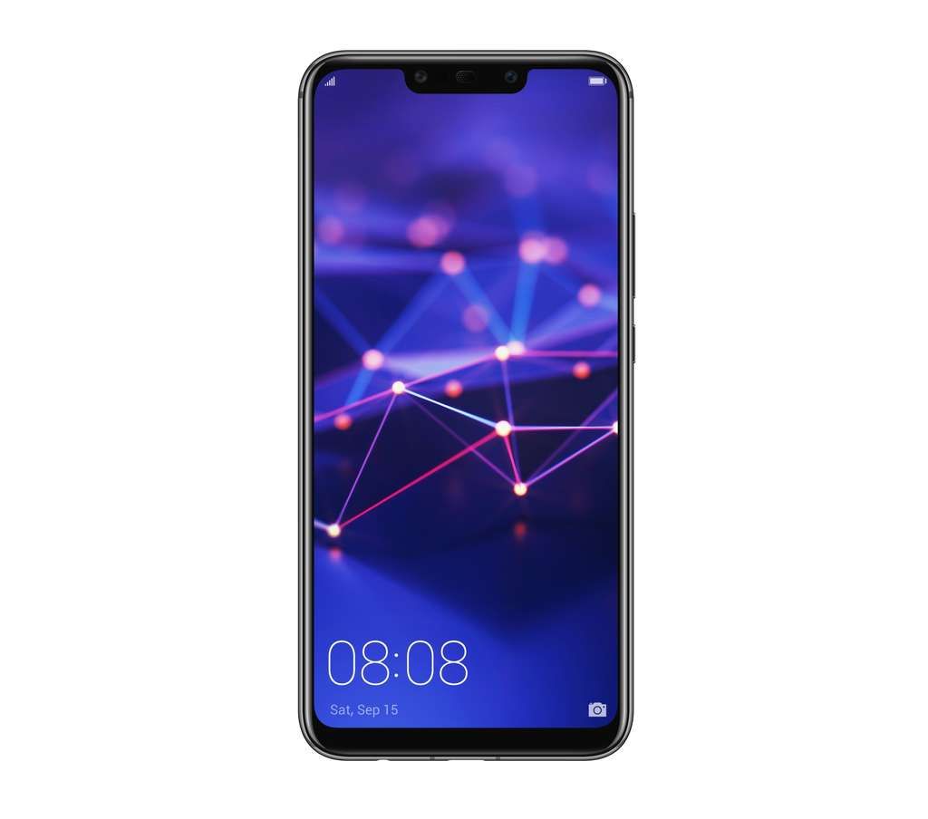 Huawei Mate 20 Lite 64GB, Schwarz