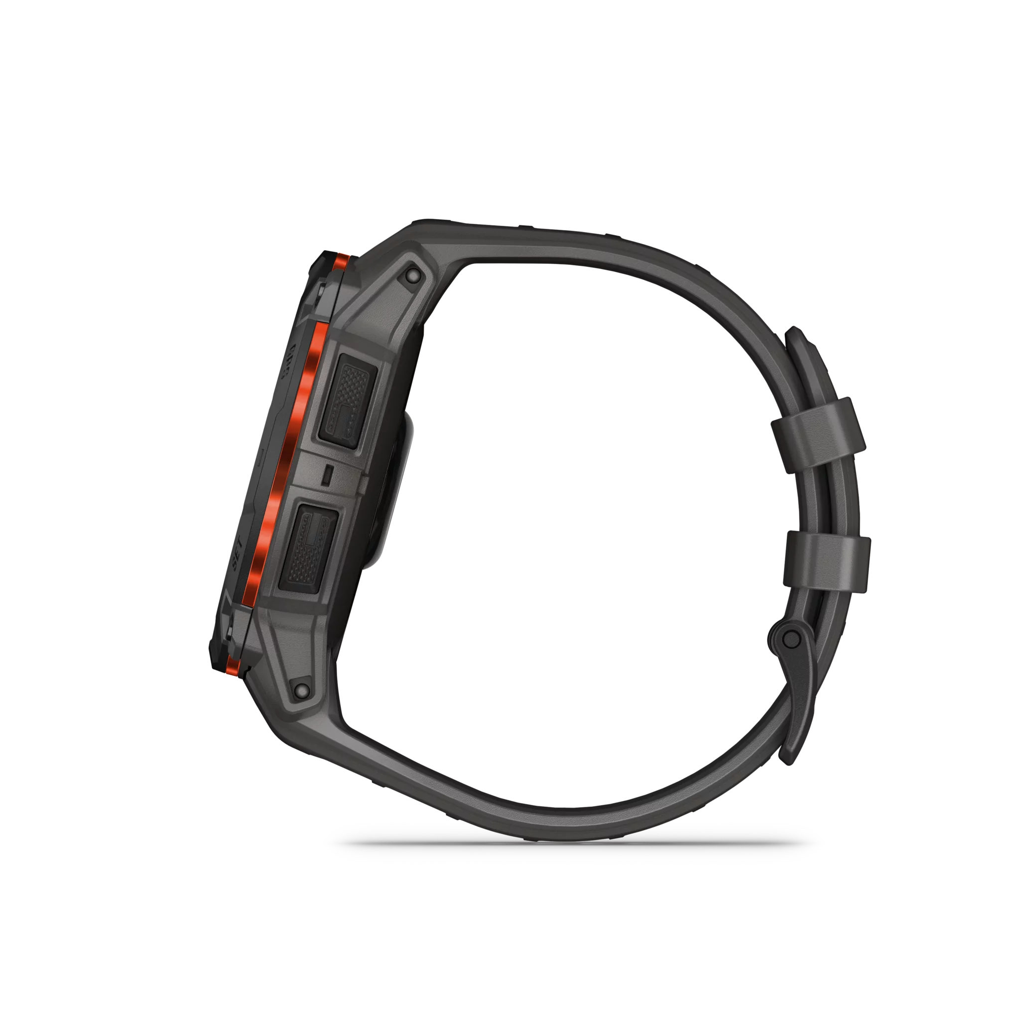 Garmin Instinct 3,50mm,Solar,Black Bezel mit Charcoal Band Open-Box