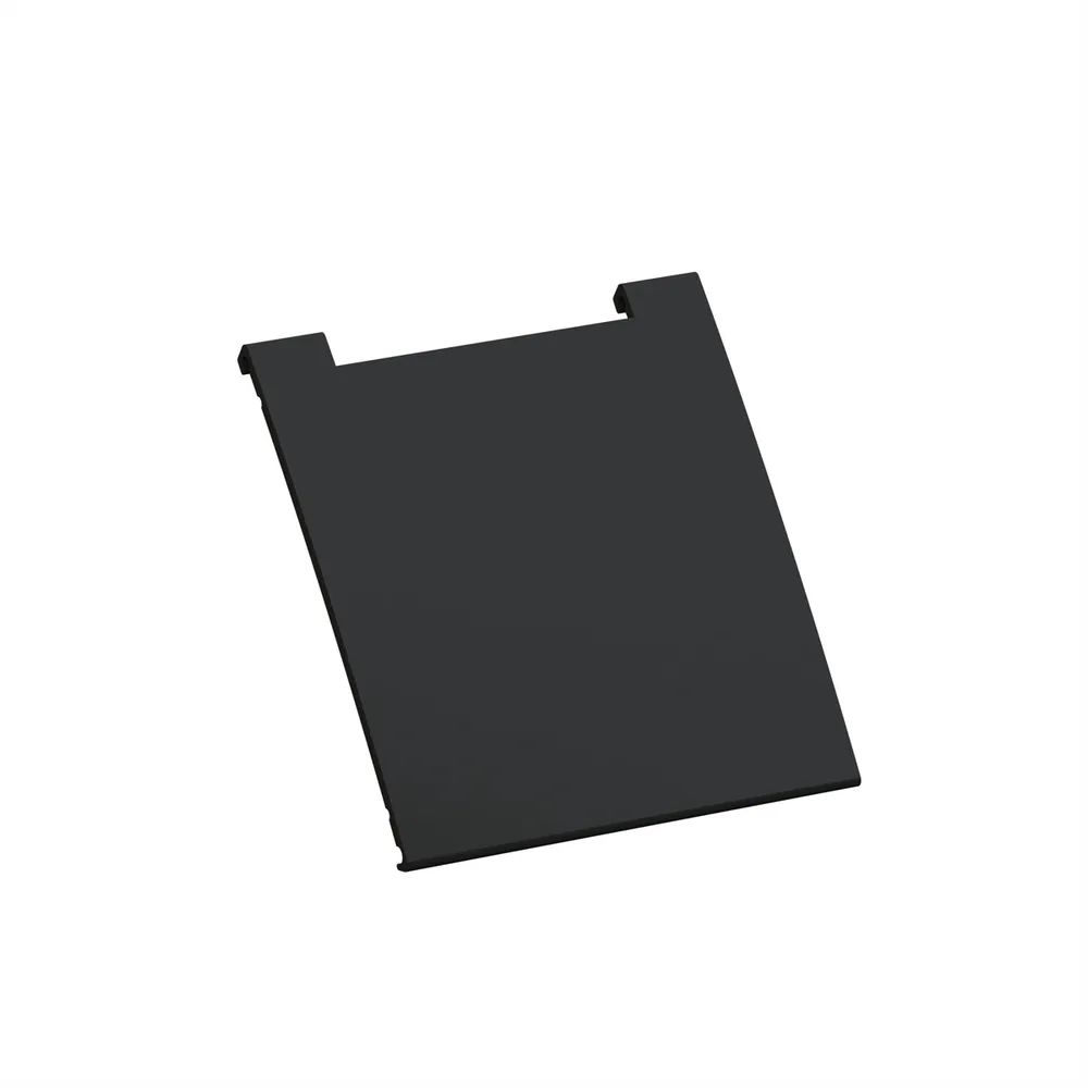BACHMANN KAPSA XX-Small Deckel, schwarz