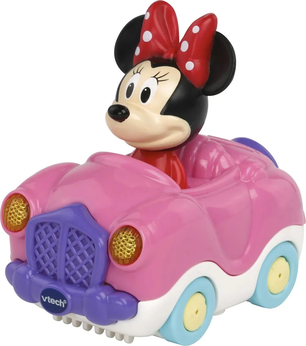 VTech Electronics Europe BV Tut Tut Baby Flitzer - Minnies Cabrio