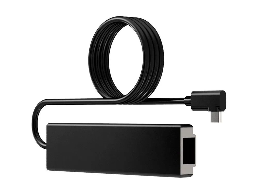 Compulocks 1-Meter Cable USB-C Hub - Dockingstation