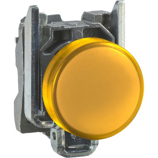 Schneider Electric LEUCHTMELDER LED GELB KOMPLETT / SCHN.E XB4BVB5