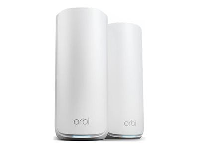 Netgear Orbi 870 Series RBE872 - WLAN-System - (Router, Extender)