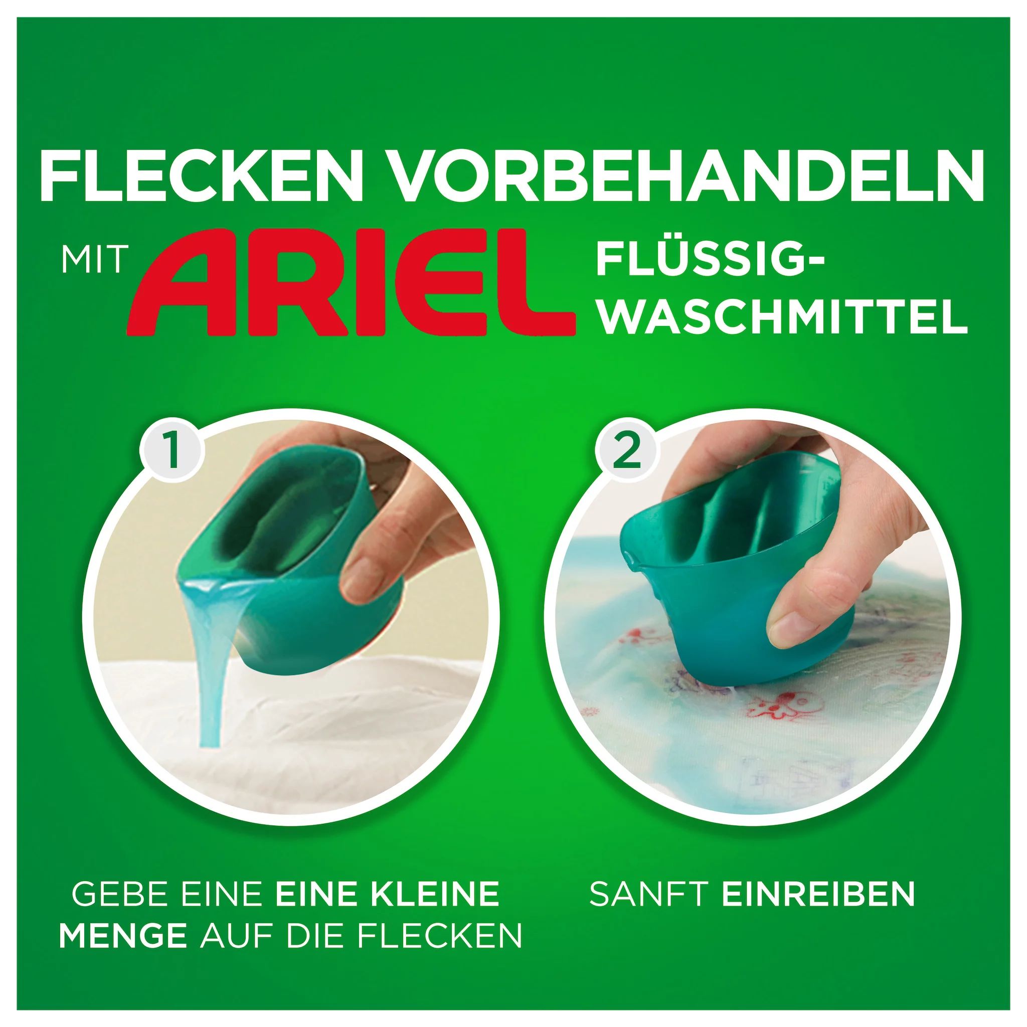 Ariel Flüssig Regulär 1.5L 