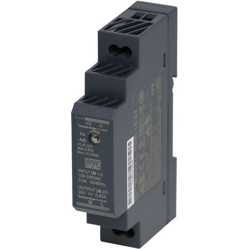 SmartLed SCHALTNETZTEIL 24VDC 15W / SMARTL L542401 HUTSCHIENEN L542401