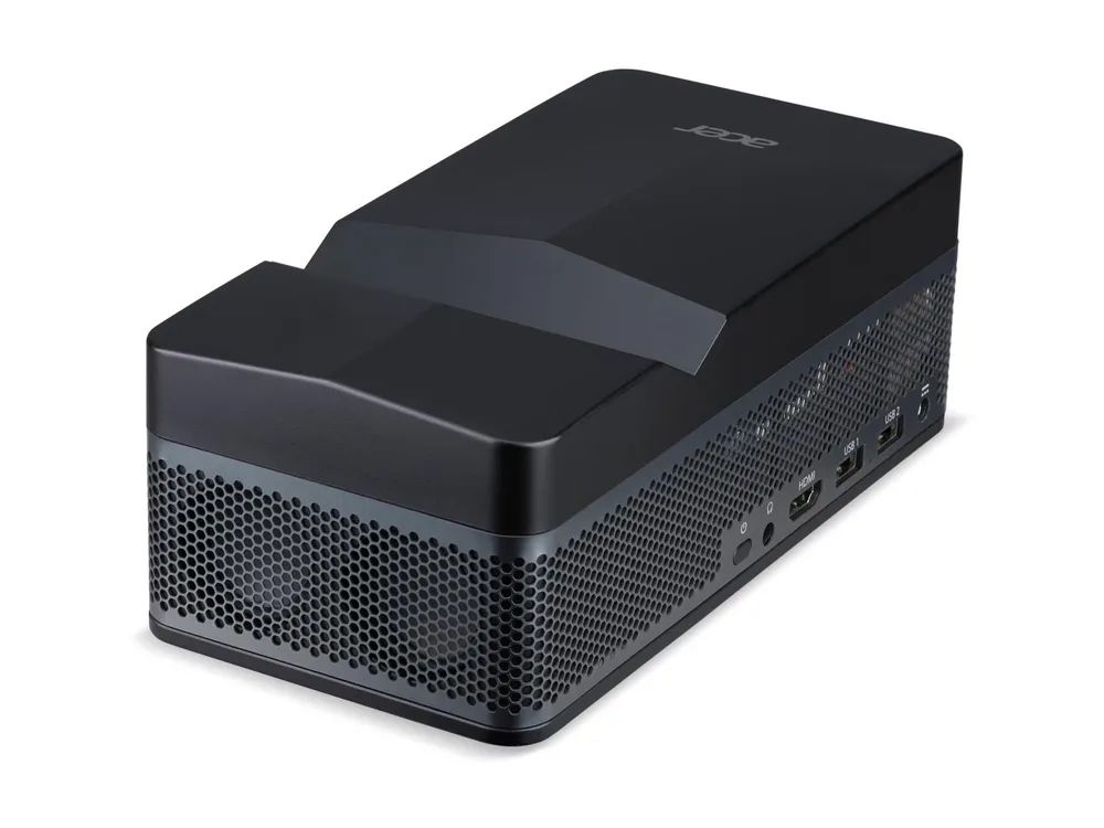 Acer PD1520Us - DLP-Projektor - LED - 500 ANSI-Lumen