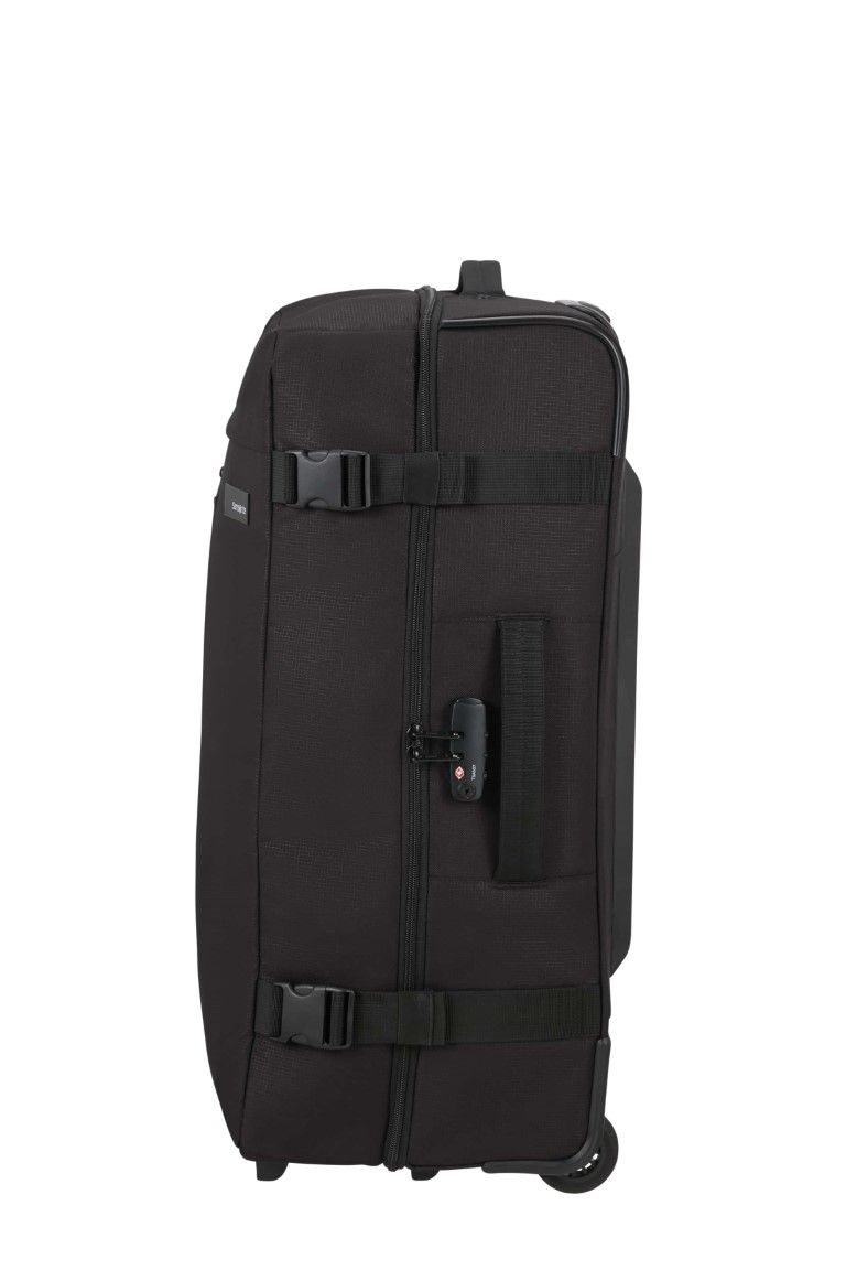 SAMSONITE ROADER DUFFLE/WH 68/25, deep black