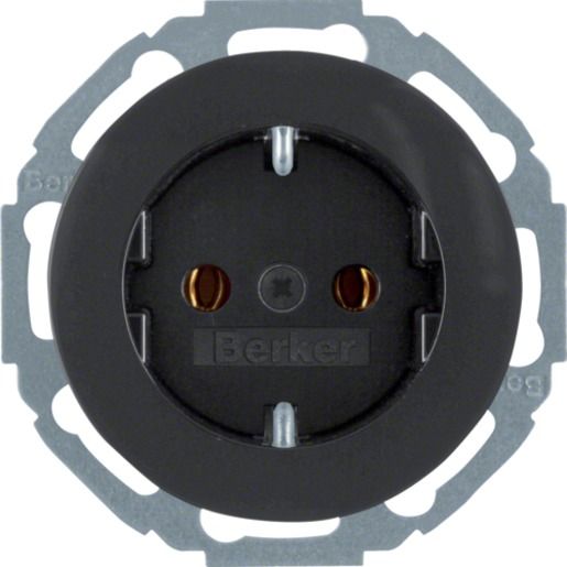 Berker R.X SSD M.ERHÖHTEMBERÜHRUNGSSC / BERKER 47552045