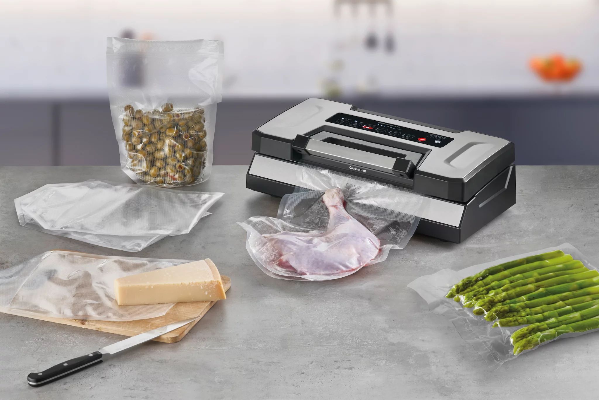 CASO VRH 800 advanced Pro