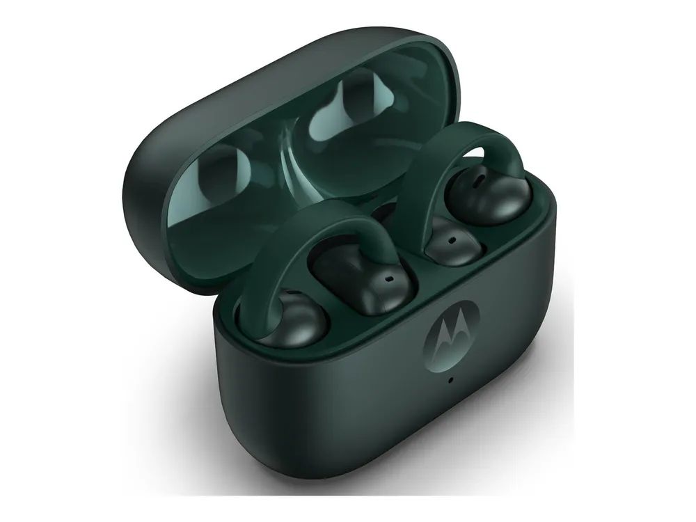 MOTOROLA moto buds loop, Trekking Green